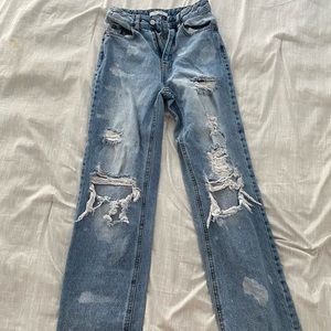 WOMENS PACSUN JEANS